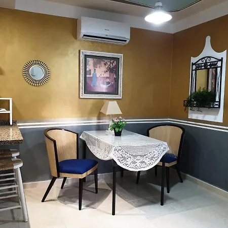 アパート Precioso Estudio En Arroyo De La Miel . Centro