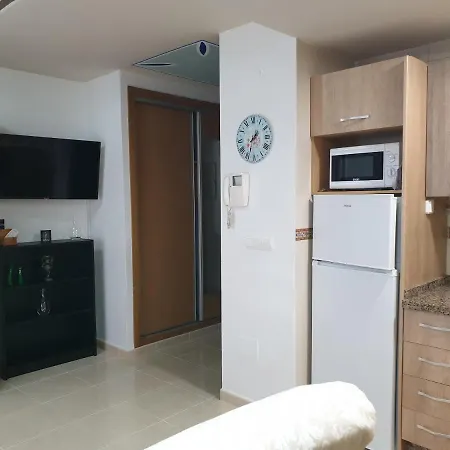 Precioso Estudio En Arroyo De La Miel . Centro Apartment