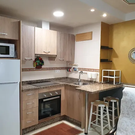 Apartment Precioso Estudio En Arroyo De La Miel . Centro Benalmadena