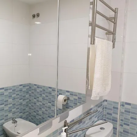 Апартаменты Precioso Estudio En Arroyo De La Miel . Centro *